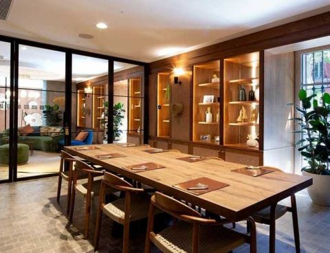 Hotel Atocha Hotel Madrid, Tapestry Collection By Hilton image