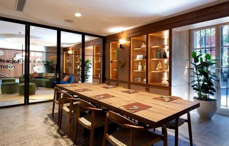 Atocha Hotel Madrid, Tapestry Collection By Hilton, Madrid