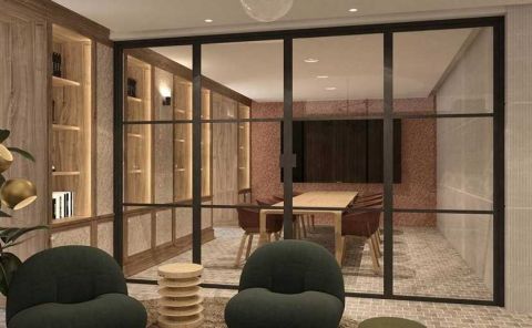 Hotel Atocha Hotel Madrid, Tapestry Collection By Hilton image