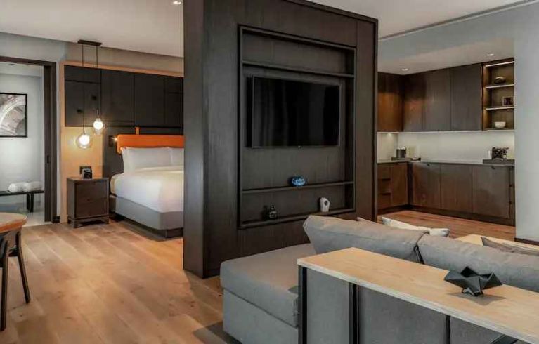 Hilton Guadalajara Midtown, Guadalajara