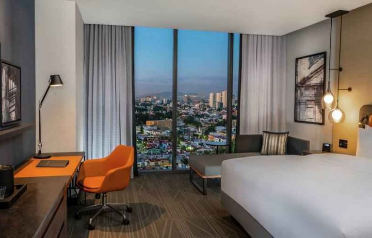 Hilton Guadalajara Midtown, Guadalajara
