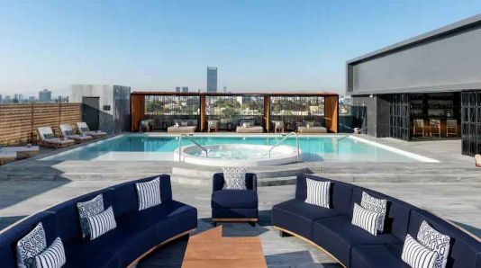 Hilton Guadalajara Midtown, Guadalajara