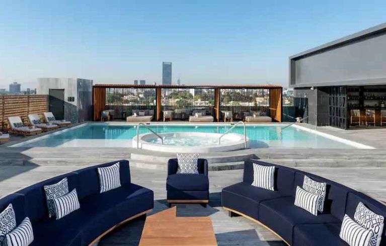 Hilton Guadalajara Midtown, Guadalajara