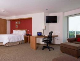 Hampton Inn By Hilton Guadalajara/Expo Jalisco Mexico, Guadalajara City