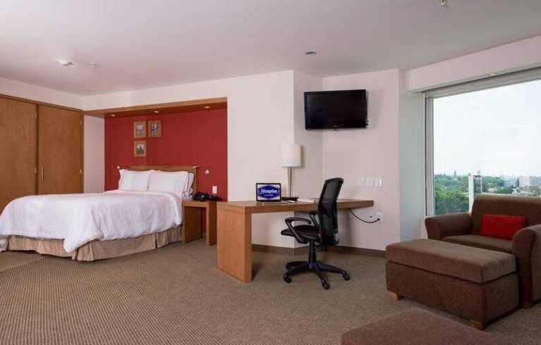 Hampton Inn By Hilton Guadalajara/Expo Jalisco Mexico, Guadalajara City