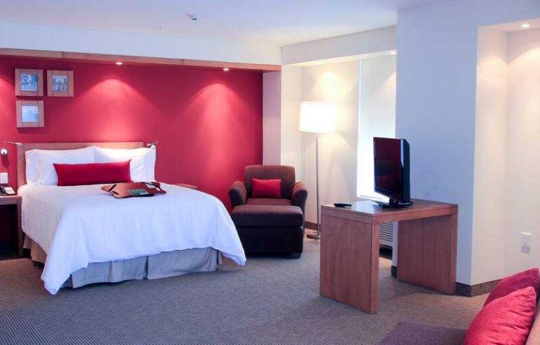 Hampton Inn By Hilton Guadalajara/Expo Jalisco Mexico, Guadalajara City