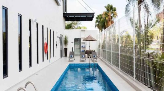 Hampton Inn By Hilton Cancun Cumbres, Cancun