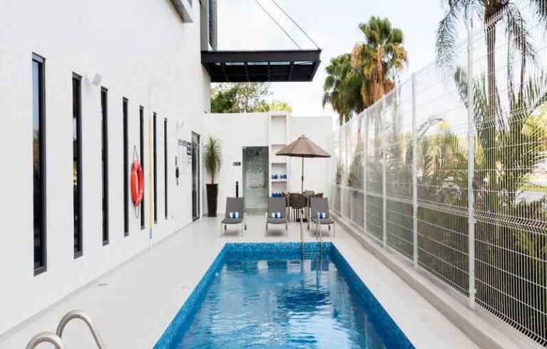 Hampton Inn By Hilton Cancun Cumbres, Cancun