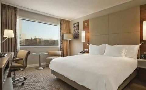 Hotel Hilton Barcelona image