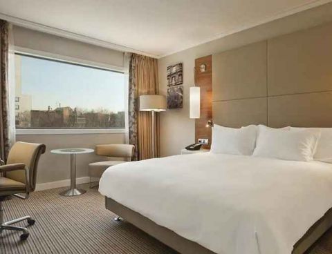 Hotel Hilton Barcelona image