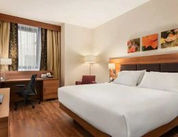 Hilton Garden Inn Sevilla, Seville