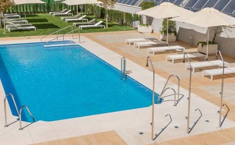 Hotel Hilton Garden Inn Sevilla image