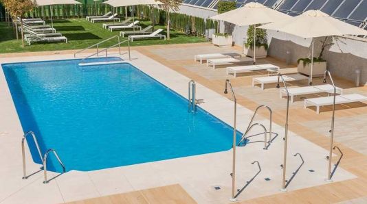Hilton Garden Inn Sevilla, Seville