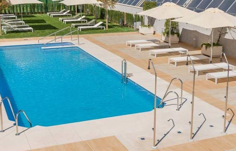 Hilton Garden Inn Sevilla, Seville