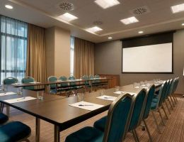 Hilton Garden Inn Sevilla, Seville