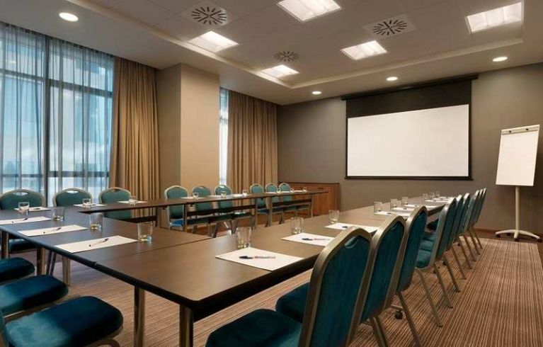 Hilton Garden Inn Sevilla, Seville