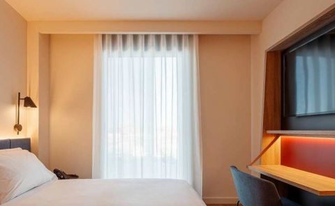 Hotel Hampton By Hilton Alcobendas Madrid image