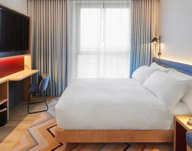 Hampton By Hilton Barcelona Fira Gran Via