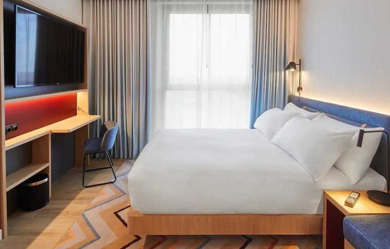 Hampton By Hilton Barcelona Fira Gran Via, Barcelona
