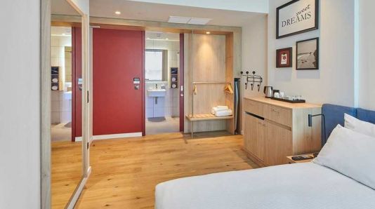 Hampton By Hilton Barcelona Fira Gran Via, Barcelona