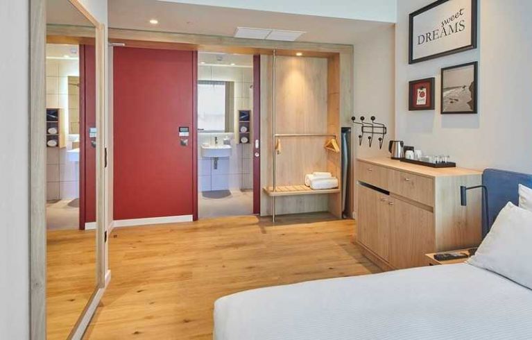 Hampton By Hilton Barcelona Fira Gran Via, Barcelona
