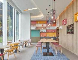 Hampton By Hilton Barcelona Fira Gran Via, Barcelona