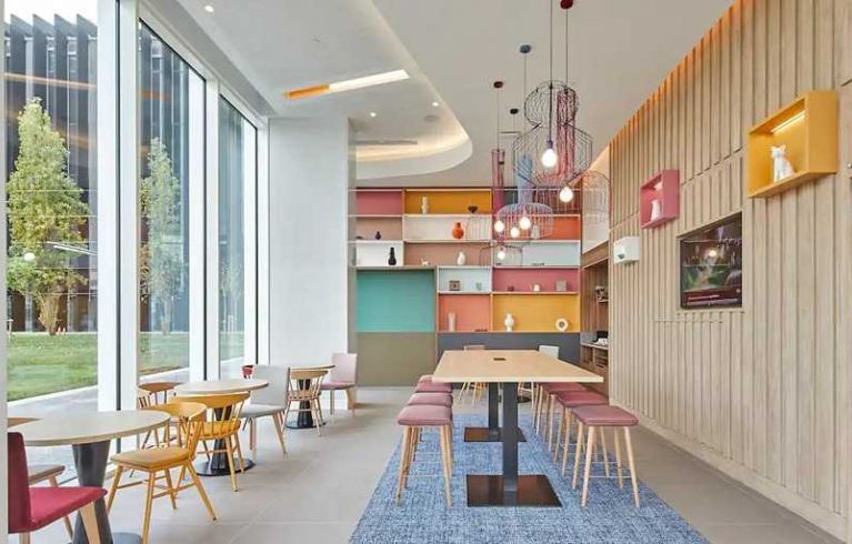 Hampton By Hilton Barcelona Fira Gran Via, Barcelona