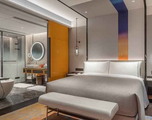 Canopy By Hilton Xi'an Qujiang