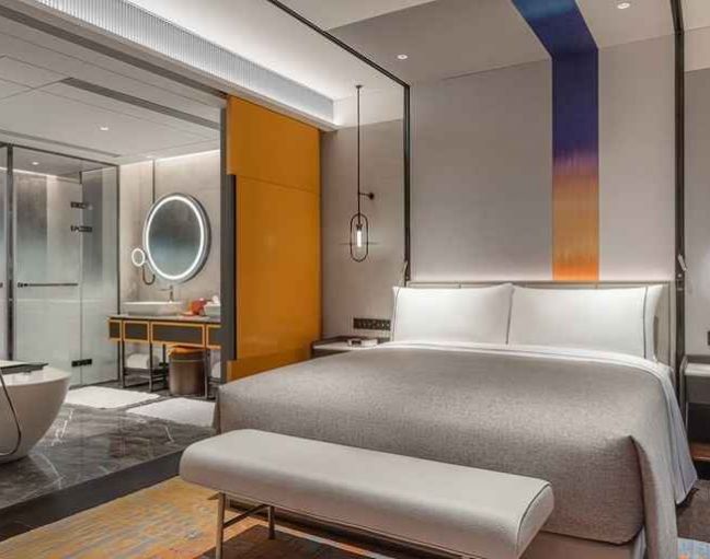 Canopy By Hilton Xi'an Qujiang