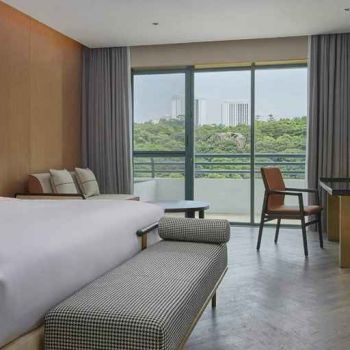 Hotel Hilton Guangzhou Science City image