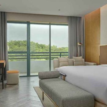 Hotel Hilton Guangzhou Science City image
