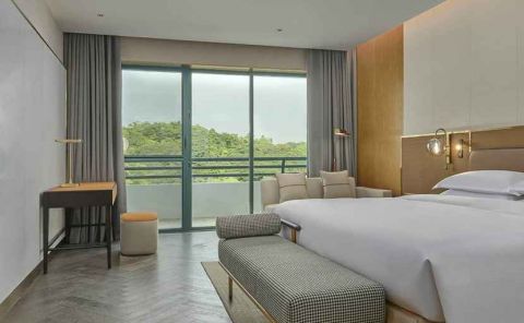 Hotel Hilton Guangzhou Science City image