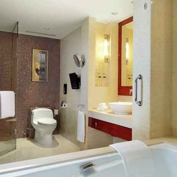 Hotel Hilton Guangzhou Science City image