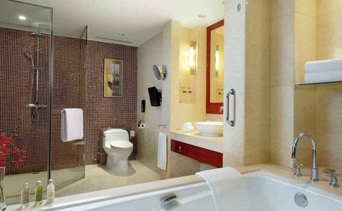 Hotel Hilton Guangzhou Science City image
