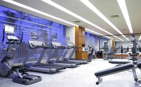 Hotel Hilton Guangzhou Science City image