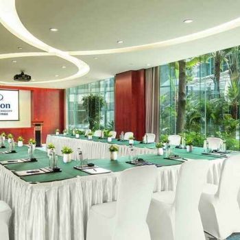 Hotel Hilton Guangzhou Science City image