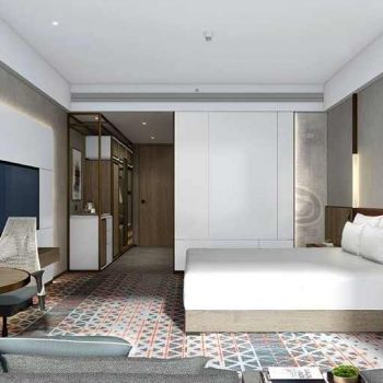 Hotel DoubleTree By Hilton Kunming Airport image