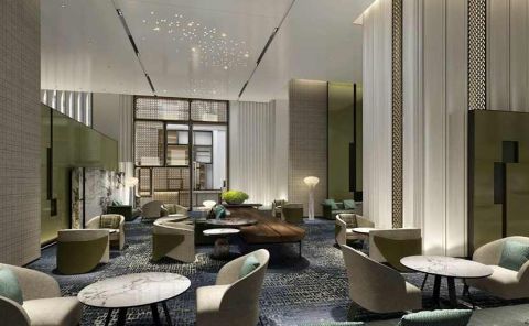 Hotel DoubleTree By Hilton Kunming Airport image