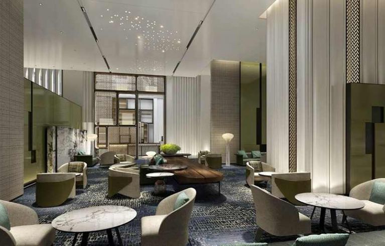 DoubleTree By Hilton Kunming Airport, Kunming