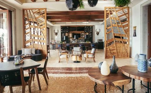 Hotel Hilton Los Cabos Beach & Golf Resort image