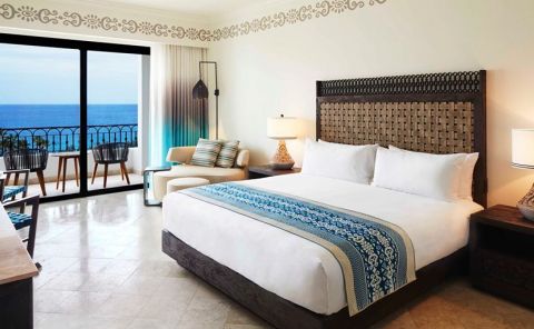 Hotel Hilton Los Cabos Beach & Golf Resort image