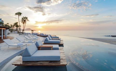 Hotel Hilton Los Cabos Beach & Golf Resort image