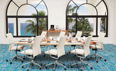Hotel Hilton Los Cabos Beach & Golf Resort image