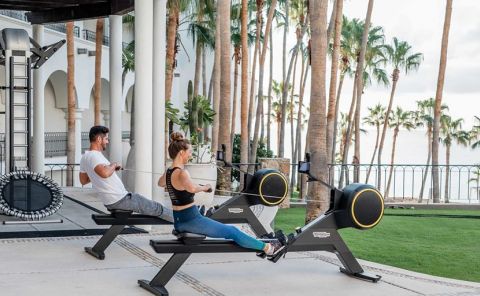 Hotel Hilton Los Cabos Beach & Golf Resort image