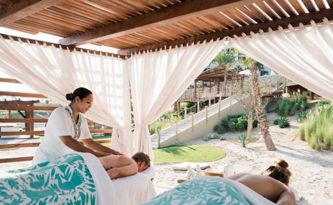 Hotel Hilton Los Cabos Beach & Golf Resort image