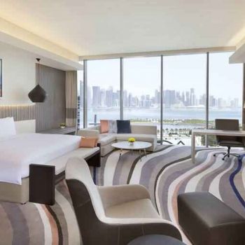 Hotel DoubleTree By Hilton Doha - Old Town image