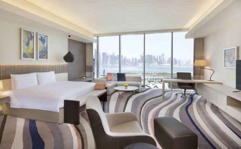 Hotel DoubleTree By Hilton Doha - Old Town image