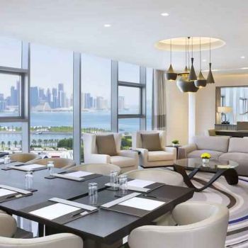 Hotel DoubleTree By Hilton Doha - Old Town image