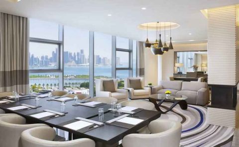 Hotel DoubleTree By Hilton Doha - Old Town image