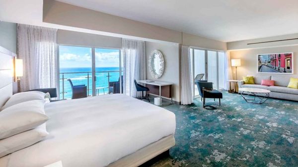 Hotel Caribe Hilton image